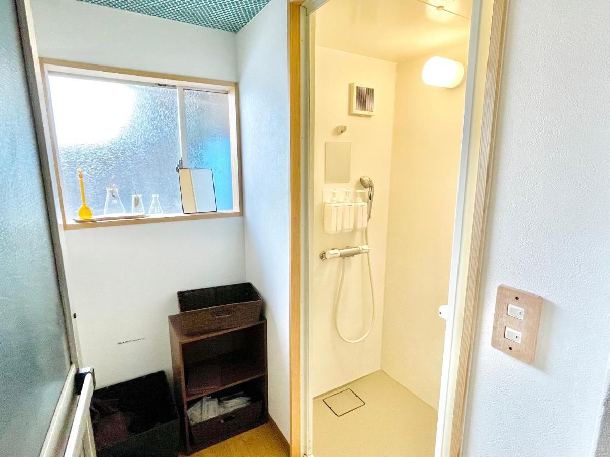 Hotel 古民家グランピングmatoba Mijoši Exteriér fotografie